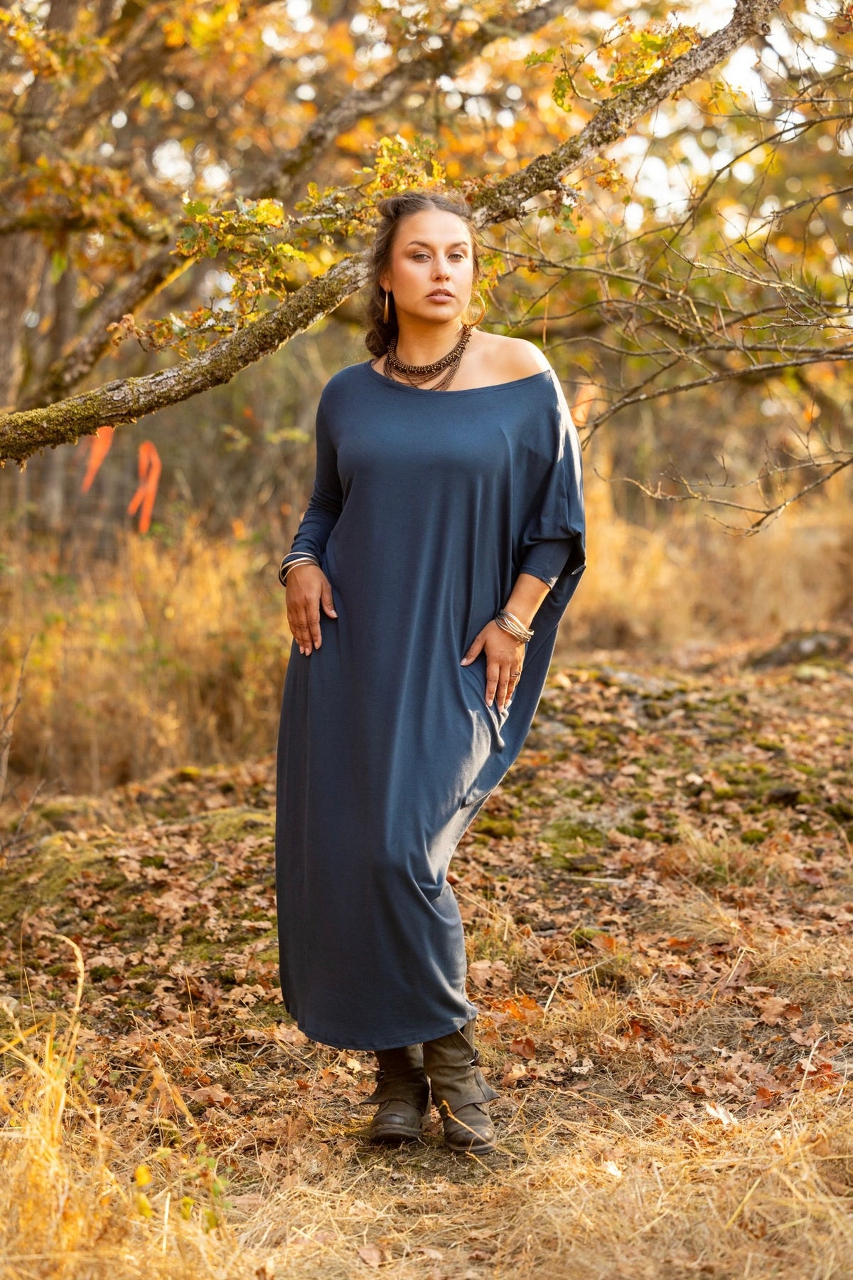 Bamboo Dresses