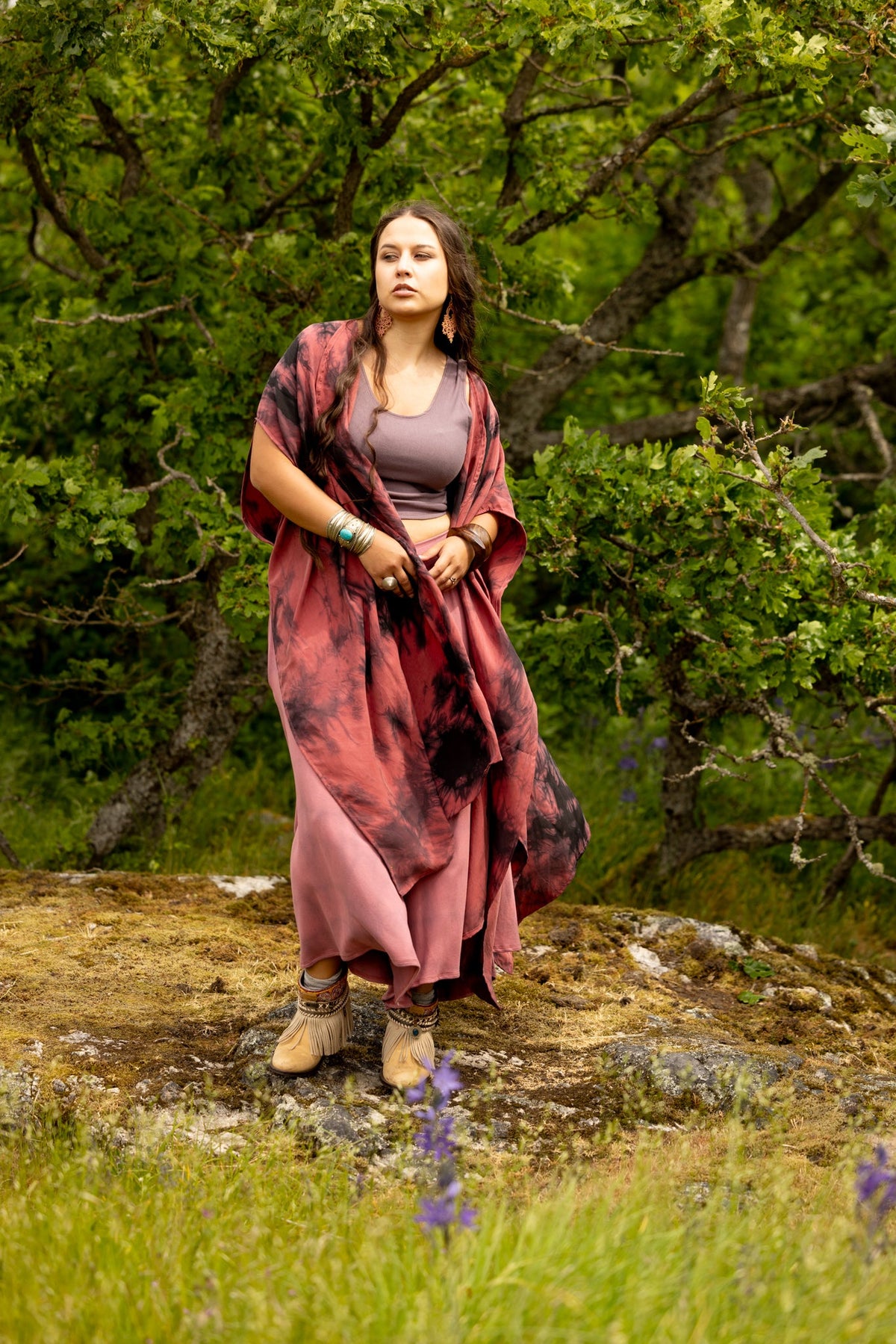 Robes & Shawls